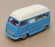 Atlas Editions Dinky Toys 565 - Renault Estafette Camping Van - Blue