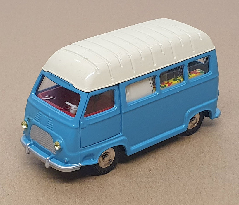 Atlas Editions Dinky Toys 565 - Renault Estafette Camping Van - Blue