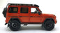 IScale 1/18 Scale 18315 - Mercedes-AMG G63 4x4 - Orange