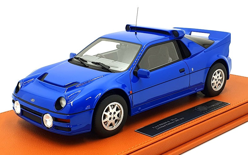 Top Marques 1/18 Scale TOP122C Ford RS200 Evolution Blue