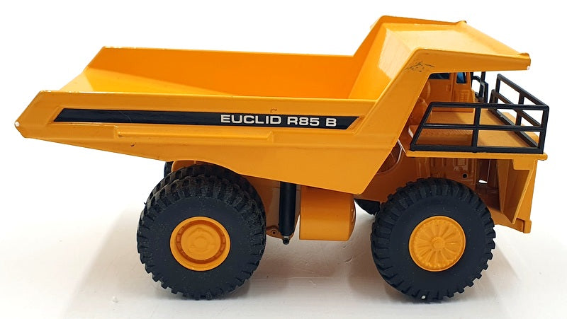 Joal 1/50 Scale Diecast 242 - Euclid R85 B Tipper Dumper Truck - Yellow