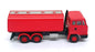 Base Toys 1/76 Scale LR-X16 - Leyland Roadtrain Tanker Truck - Red