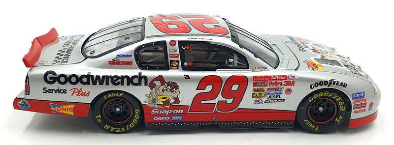 Action 1/24 Scale 101968 2001 Chevrolet Monte Carlo #29 GM Goodwrench L.Tunes