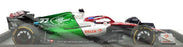 Spark 1/18 Scale 18S768 Alfa Romeo F1 Orlen C42 Azerbaijan 2022 #77 V.Bottas 