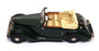 Crossway Models 1/43 Scale CCC02 - Armstrong Siddeley Hurricane - Racing Green