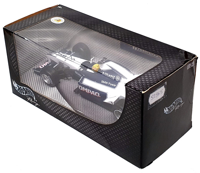 Hot Wheels 1/24 Scale 52865 - Williams F1 Team #5 Ralph Schumacher