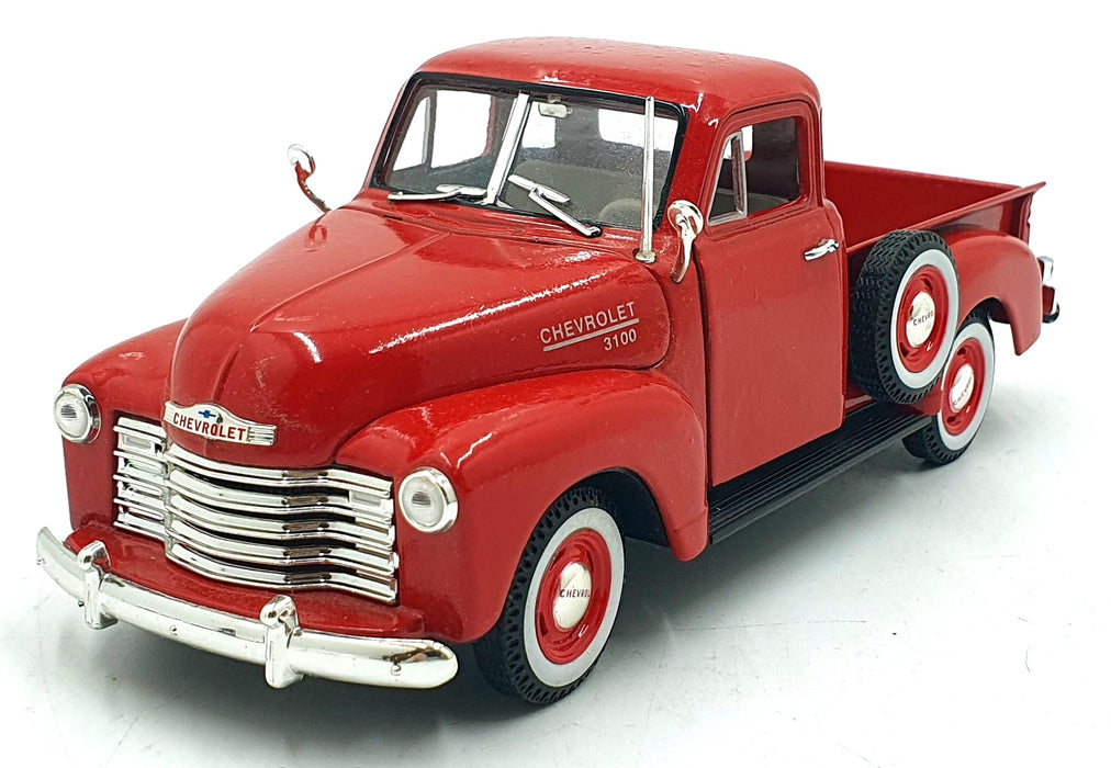 Signature 1/32 Scale Diecast VTY5 - 1953 Chevrolet Pickup Truck - Red