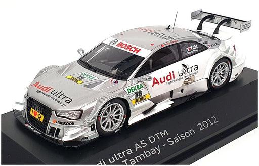 Spark 1/43 Scale 502.12.001.73 - Audi Ultra AS DTM #18 Adrian Tambay 2012