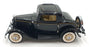 Franklin Mint 1/24 Scale 11226D - 1932 Ford Deuce Coupe - Black