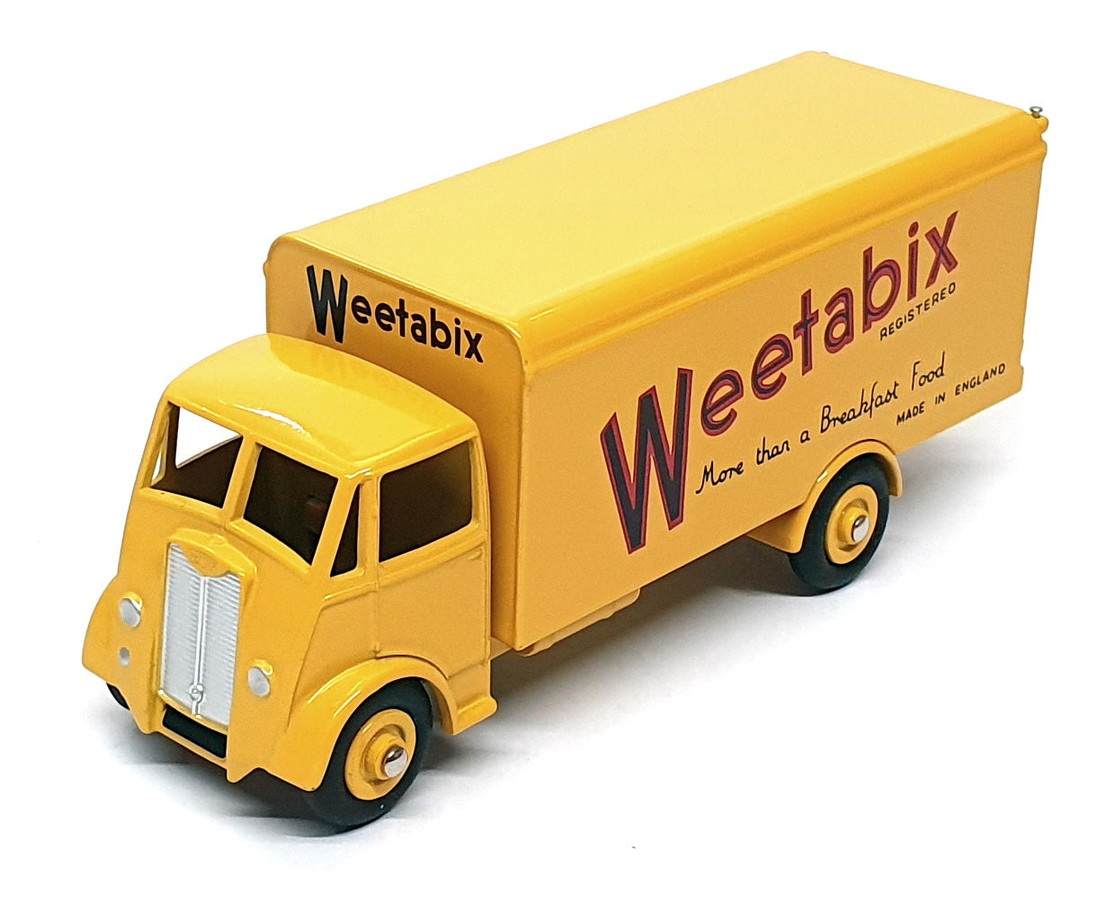 DAN-TOYS Reproduction DAN-212 - Guy Van Weetabix - Yellow