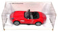 Motor Max 1/24 Scale Diecast SAIN02 - 2001 BMW Z8 Roadster - Red