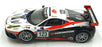 Carrera 1/32 Scale Slot Car 27384 - Ferrari 458 GT2 #123 Farnbacher 2011