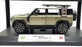 QY Toys 1/24 Scale Diecast Q2002A - Land Rover Defender 110 - Khaki/White
