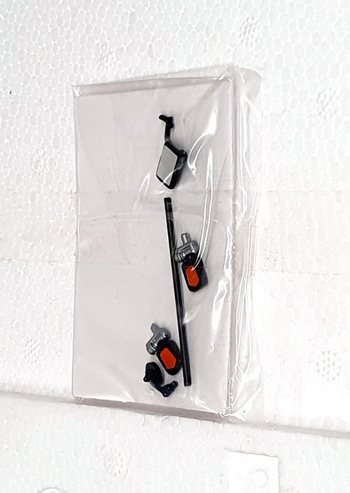 Sun Star 1/24 Scale 2906 SRM 25-850 DYE Queen's Silver Jubilee-Woolworth RM Bus