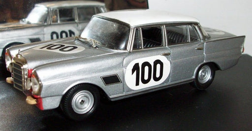 Vitesse 1/43 Scale - L159 Mercedes 300SE 24H Spa #100 1964