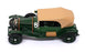 M.C.M Models 1/43 Scale No. 06 - Bentley 3L #8 Le Mans 1924 - Green