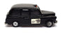 Seerol Appx 10cm Long Diecast LTC01 - Austin FX4 London Taxi Cab - Black
