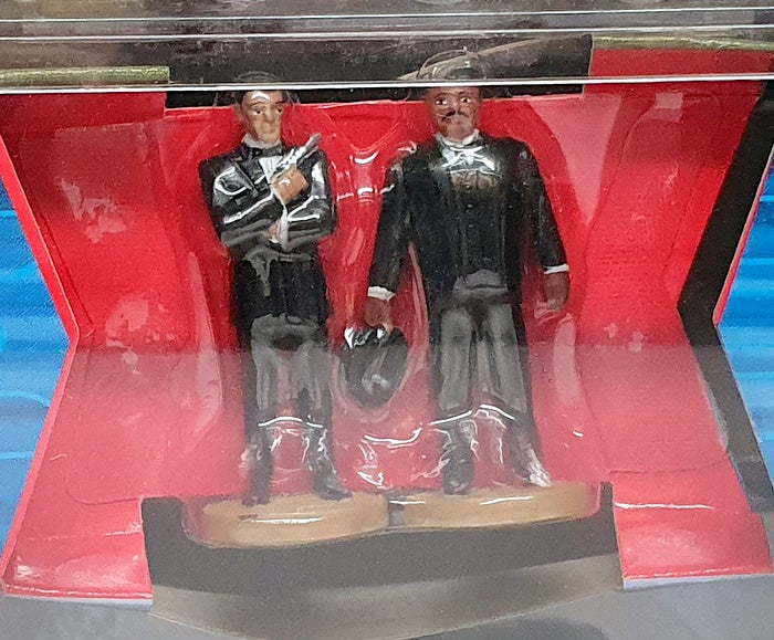 Corgi TY95902 Aston Martin DB5 & Rolls Royce + Figs Bond 007 Goldfinger 1 Of 150