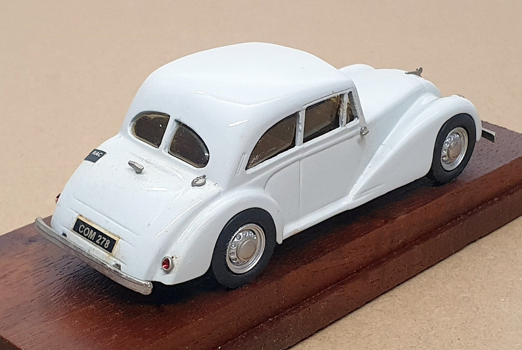 RAE Models 1/43 Scale KED035 - AC 2 Litre Saloon - Lt. Grey