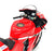 Minichamps 1/12 Scale 122 080033 - Ducati Desmosedici GP8 Melandri MotoGP 2008