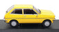 Vanguards 1/43 Scale VA12513 - Ford Fiesta MKI 1.1 Ghia - Signal Yellow