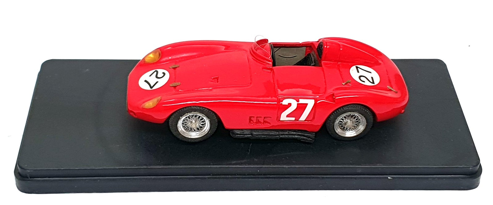 Jolly Model 1/43 Scale JL0115 - Maserati 300 S #27 Silverstone 1956 Moss - Red