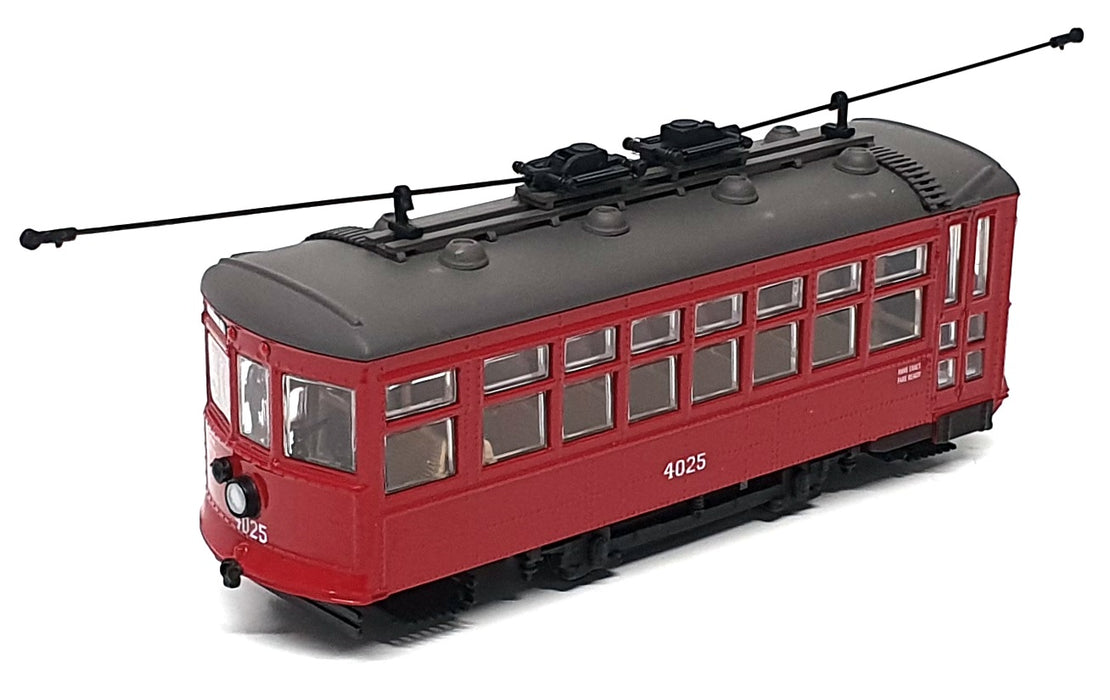 Corgi 1/48 Scale US55204 - Birney Safety Car Baltimore Maryland Dest. Fremont Av