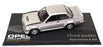 Altaya 1/43 Scale 23825A - Opel Ascona B 400 Chuck Jordan - Silver