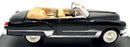 Road Signature 1/18 Scale 92307 - 1949 Cadillac Coupe DeVille - Black