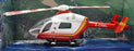 Richmond Toys Appx 15cm Long 323166 - Cornwall Air Ambulance Helicopter - G-CNWL