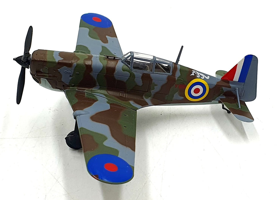 Easy Model 1/72 Scale 36328 - M.S.406 #826 (AX674) #2 French Fighter 1940