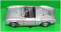 Welly 1/24 Scale Diecast 24113-W - Porsche 550 Spyder - Silver