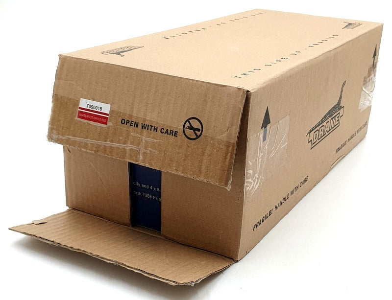 TWH Collectibles 1/50 Scale T09001B Drake 2X8 Dolly 4X8 Swingwing Kenworth T908