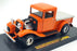 Road Legends 1/18 Scale 92259 - 1934 Ford Pick Up Pro Street - Orange