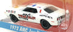 Greenlight 1/64 Scale 30329 - 1972 AMC Javelin SST #1 