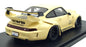 GT Spirit 1/18 Scale Resin GT566 - Porsche RWB Sandstorm 
