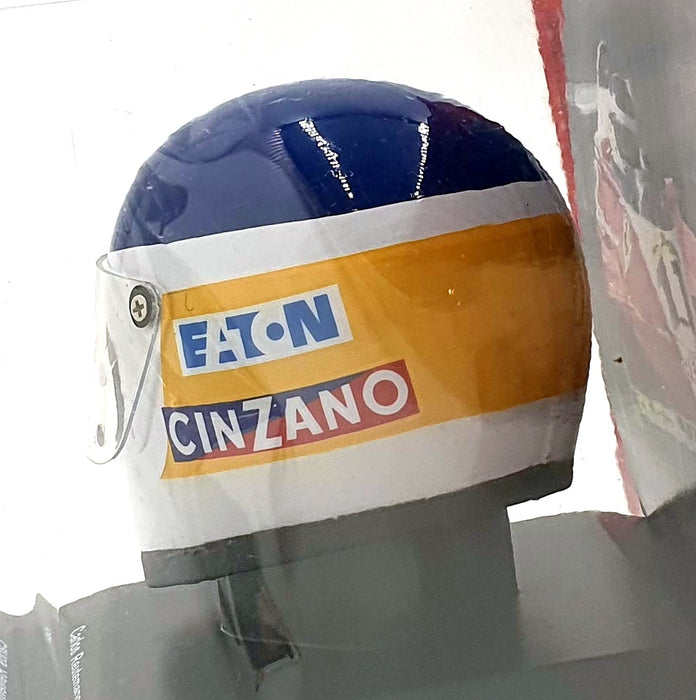 Altaya 1/5 Scale MW8ALA0024 - F1 Helmet Carlos Reutemann Ferrari 1978