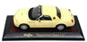 Maisto 1/43 Scale Diecast 31507 - Ford Thunderbird Show Car - Pale Yellow