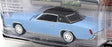 Auto World 1/64 Scale AW64272 - 1967 Cadillac Eldorado - Light Blue