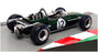 Ixo Altaya 1/43 Scale 21023E - F1 Brabham BT19 1966 - #12 Jack Brabham