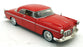 Motor Max 1/24 Scale Diecast 18925A - Chrysler C300 - Red