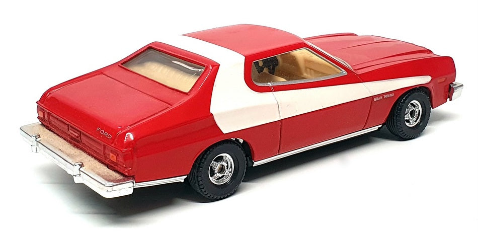 Corgi 1/36 Scale CC00201 - Starsky & Hutch Ford Gran Torino - Red/White