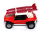Corgi Toys 381 - G.P. Beach Buggy - Red/White