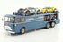 Norev 1/18 Scale 187700 Fiat Bartoletti 306/2 Alan Mann Racing Ford Transporter