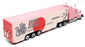 Adtruck 53235 - Peterbilt F1 Truck Japan 2005 Michael Schumacher
