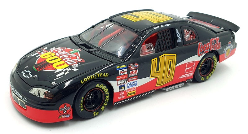 Action 1/24 Scale W249916514 1999 Chevrolet Monte Carlo Coca Cola 600 #40