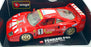 Burago 1/18 Scale Diecast  3042 Ferrari F40 Evoluzione 1992 Race car #1