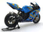 Minichamps 1/12 Scale Diecast 122 042202 Suzuki GSX-R1000 BSB 2004 J.  Reynolds