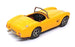 John Day Models 1/43 Scale LIB16R - Shelby Cobra - Yellow