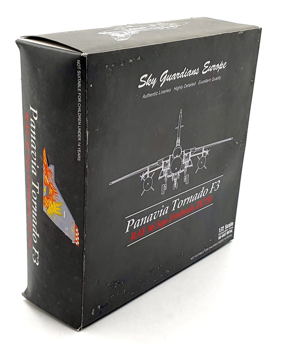 Sky Guardians 1/72 Scale SGE72-001-004 - Panavia Tornado F3 RAF 56 SQN Firebirds